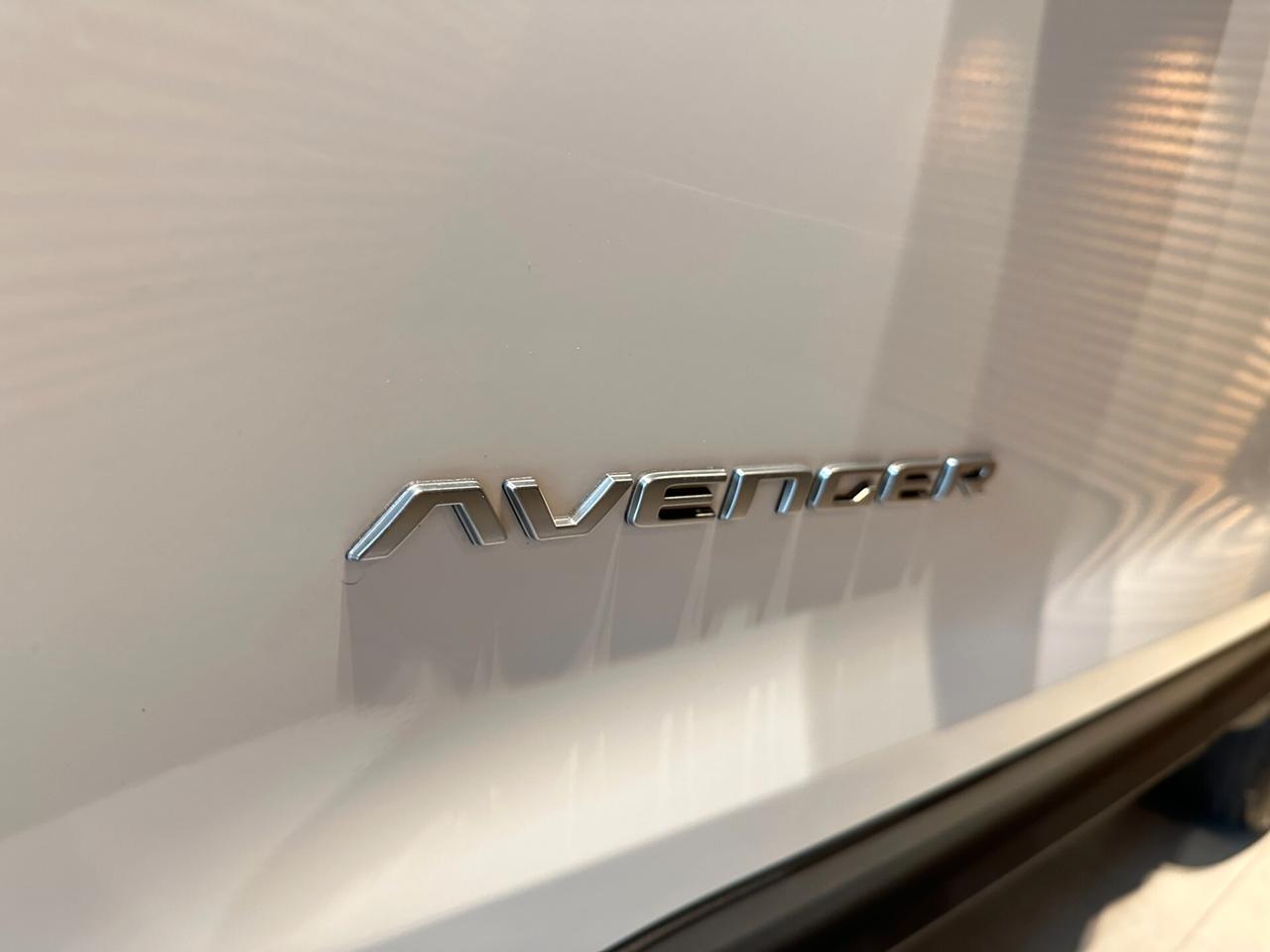 Jeep Avenger 1.2 Turbo 100 CV Altitude