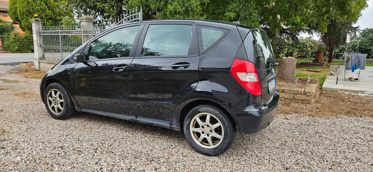 Mercedes-benz A 180 CDI Elegance