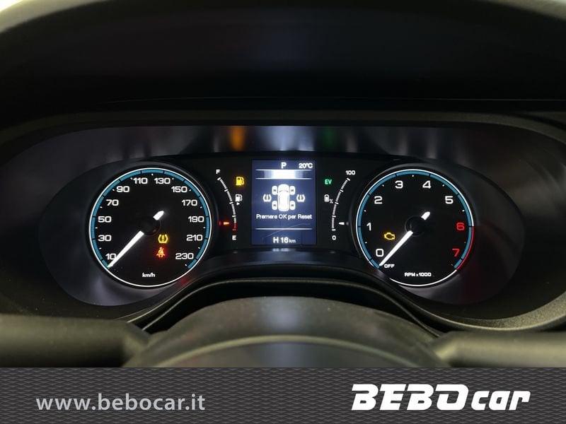 FIAT Tipo 1.5 Hybrid DCT 5 porte