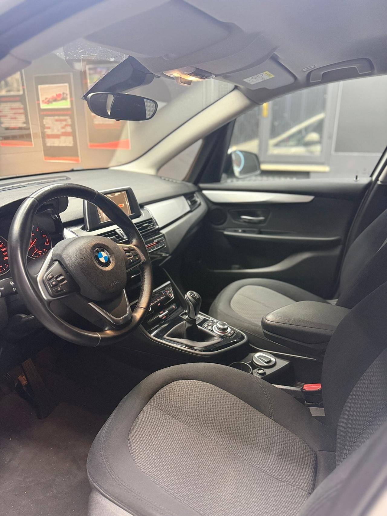 Bmw 216 216d Active Tourer Sport