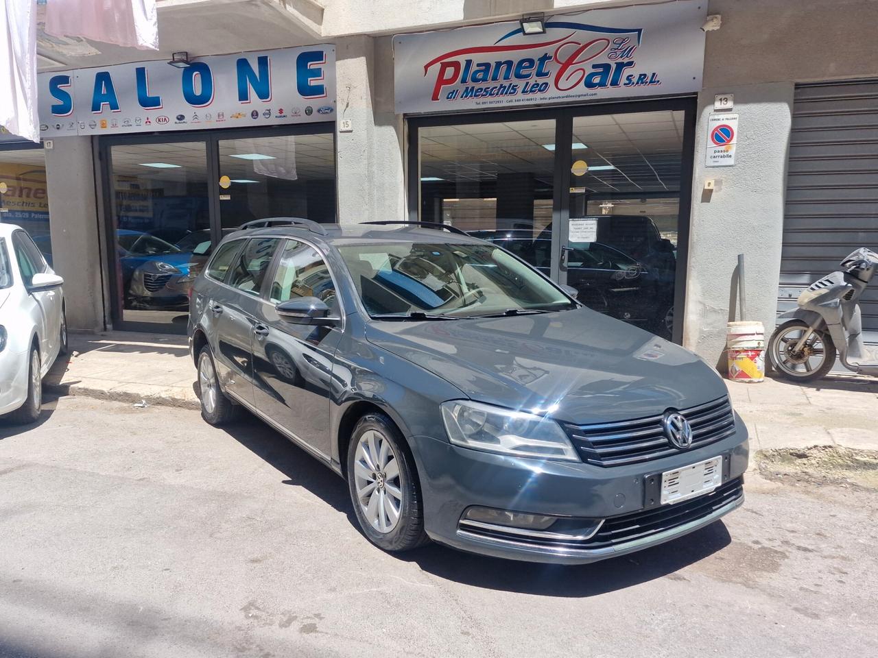 Volkswagen Passat 2.0 TDI Highline BlueM. Tech.