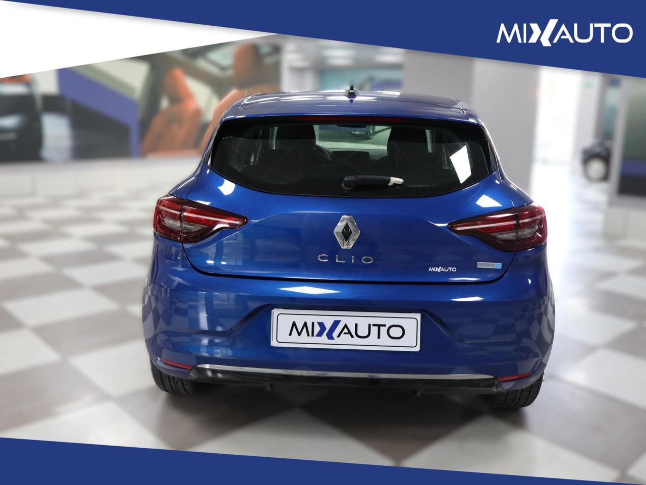 RENAULT Clio Full Hybrid E-Tech 140 CV 5 porte Intens AUTO EU6