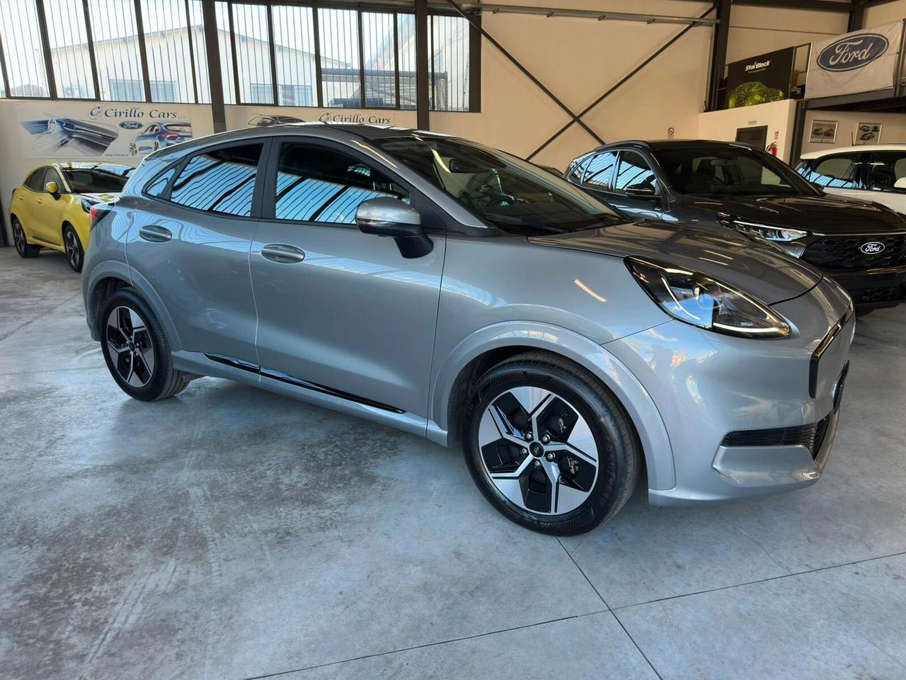 Ford Puma Gen-E 43 kWh