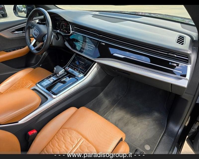 Audi Q8 RS 4.0 mhev quattro tiptronic