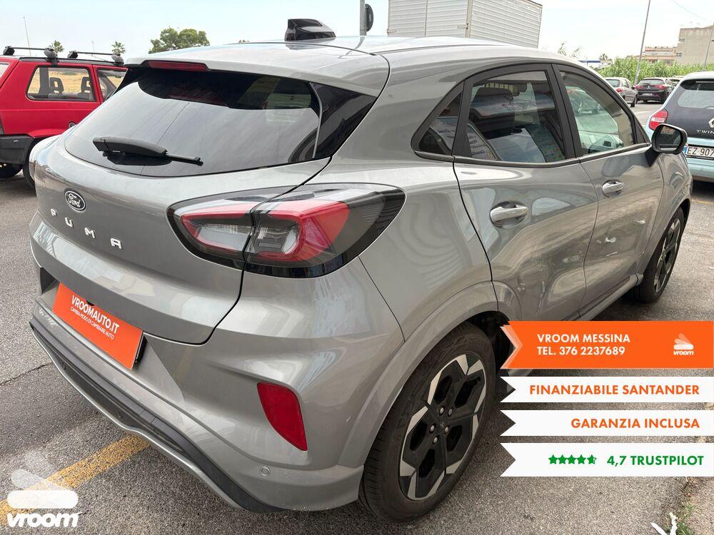 FORD Puma Gen-E Puma Gen-E Premium