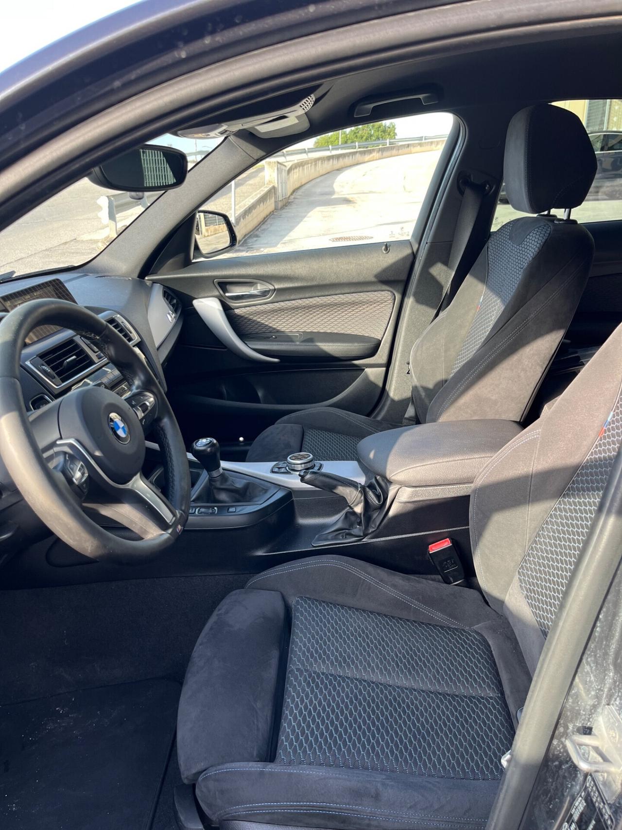 Bmw 116 116d 5p. M SPORT NEOPATENTATI