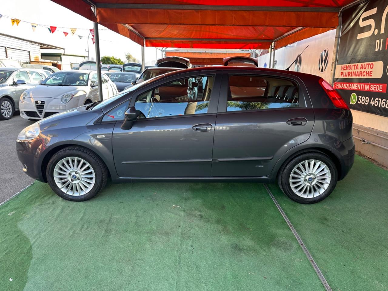 Fiat Punto Classic 1.3 MJT 16V 5 porte Dynamic