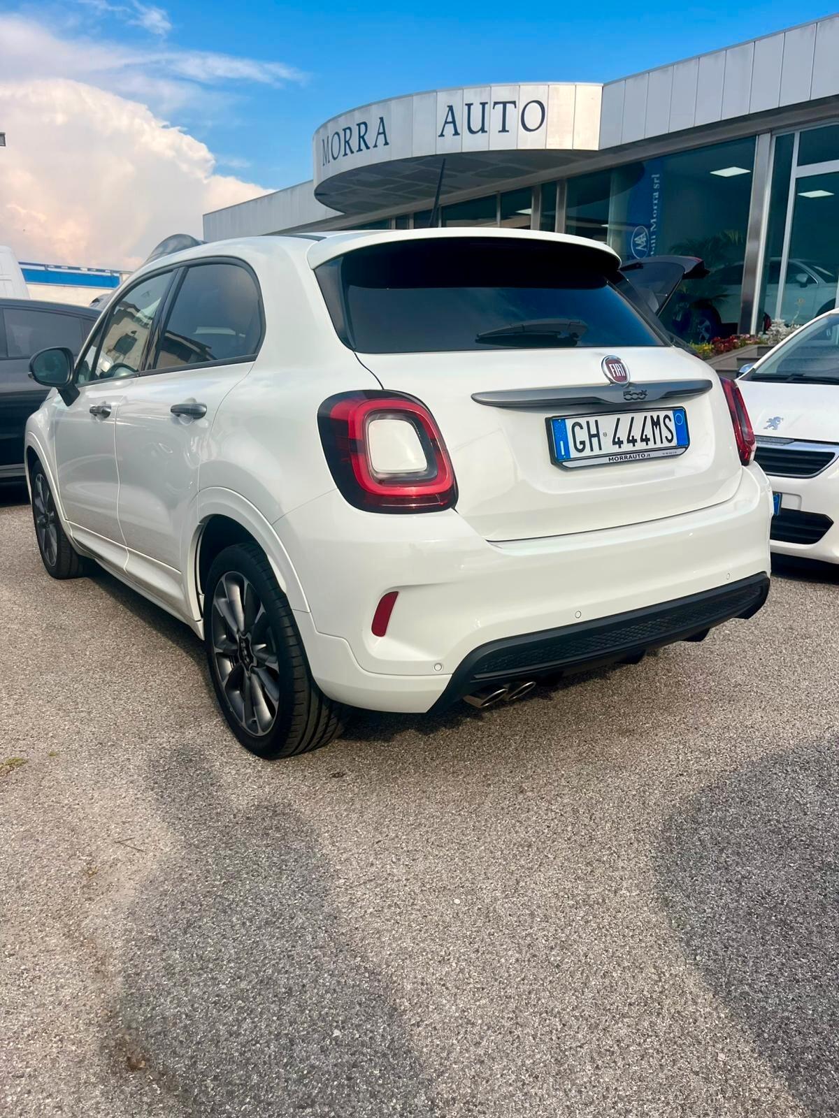Fiat 500X 1.3 MultiJet 95 CV Sport