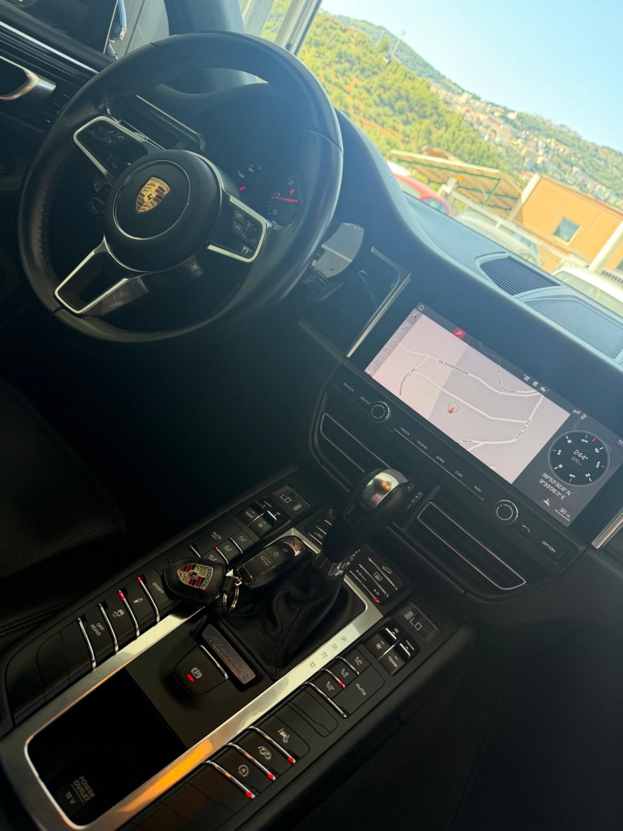 Porsche Macan S 3.0 353 Cv FINANZIABILE