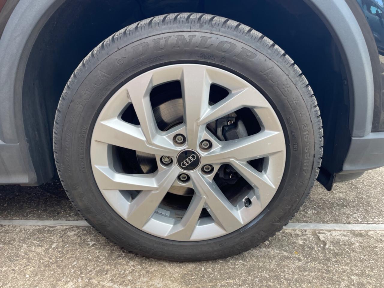 Audi Q2 35 TDI S tronic Admired Advanced