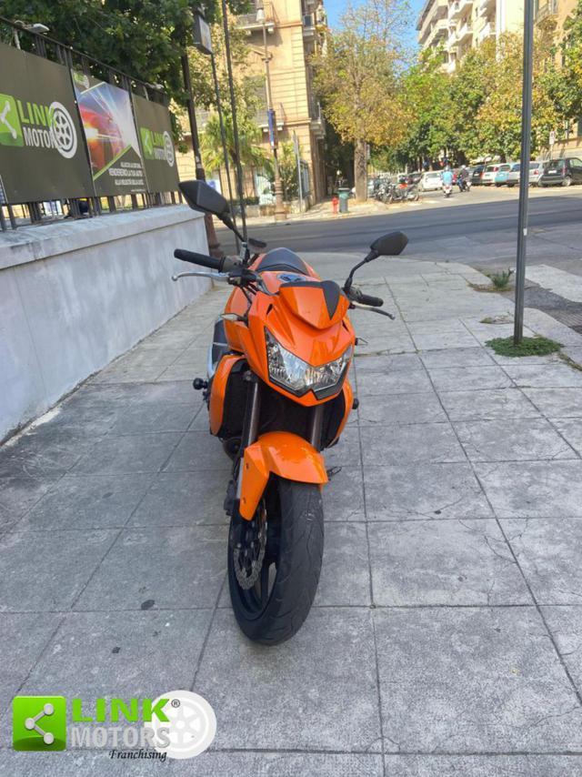 KAWASAKI Z 750 ABS