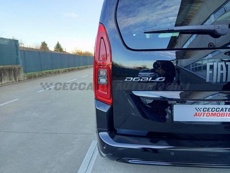 FIAT Doblò Doblo Passo Corto 1.5 d Doblo 100cv