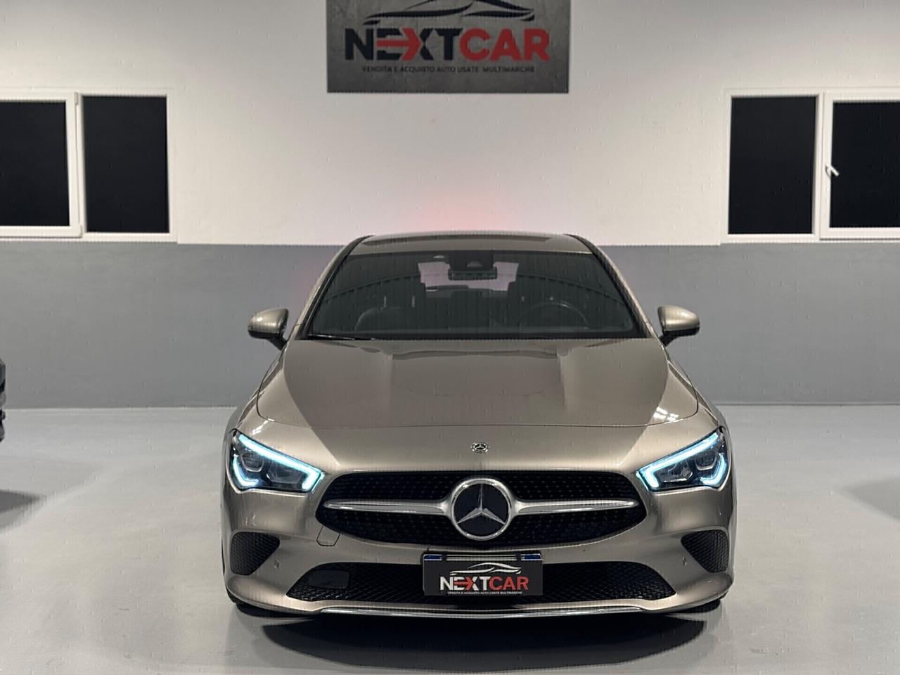 Mercedes-benz CLA 200 ,Automatico Shooting Sport