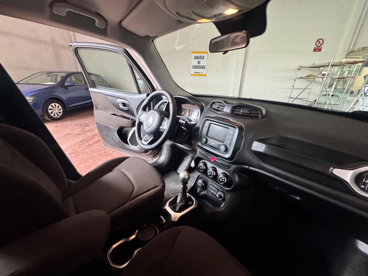 Jeep Renegade 2.0 Mjt 4WD Active Drive Night Eagle