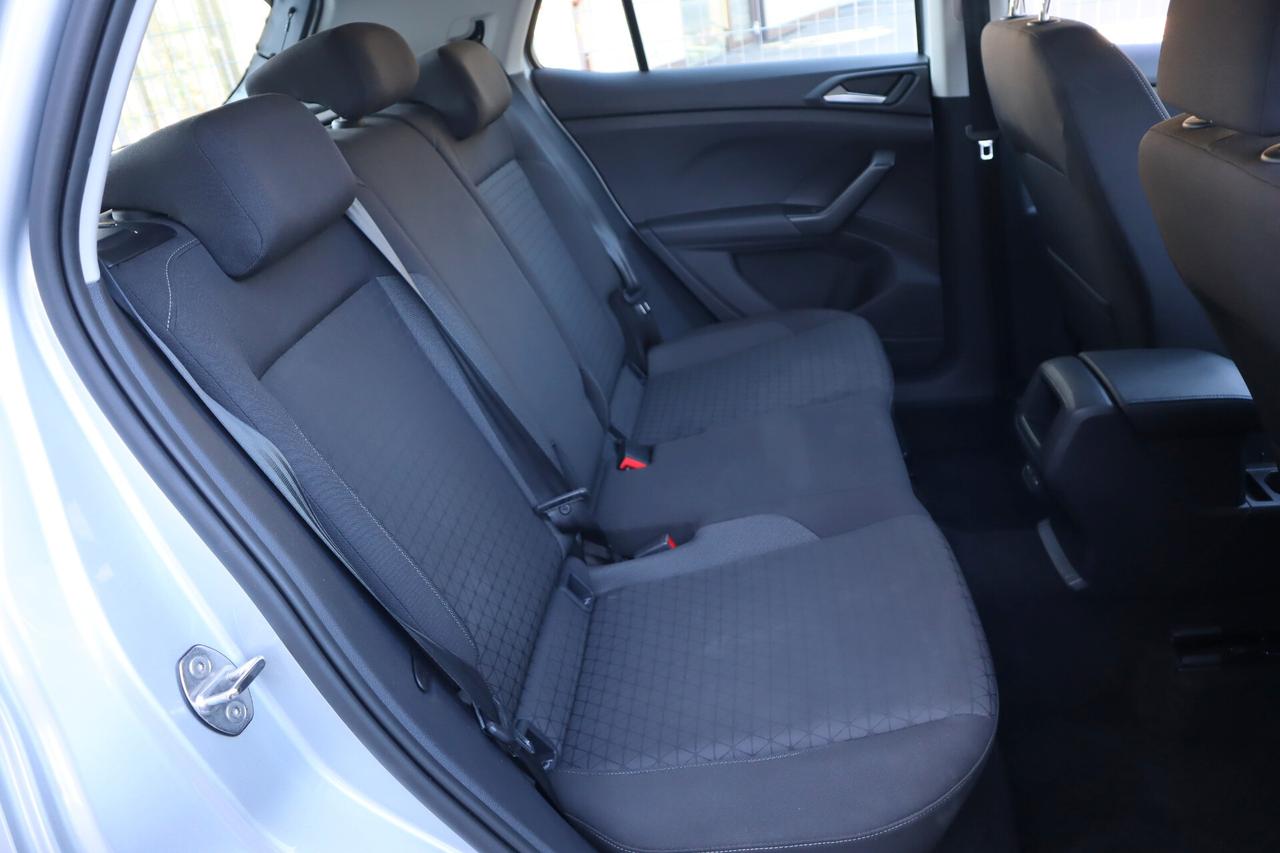 Volkswagen T-Cross 1.0 95CV LIFE ACC DIGITAL COCKPIT SENSORI