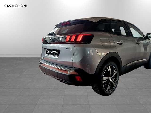 Peugeot 3008 3008 1.6 hybrid phev Allure 225cv e-eat8