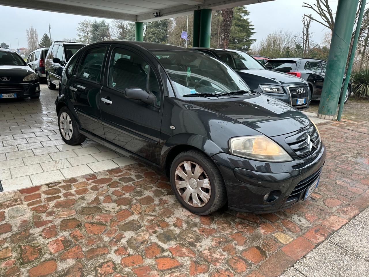 Citroen C3 1.4 GPL (12 RATE)