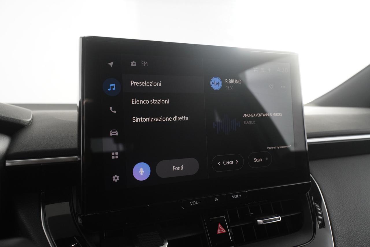 TOYOTA Corolla (2018--->) Corolla Active 1.8 Hybrid Touring Sports