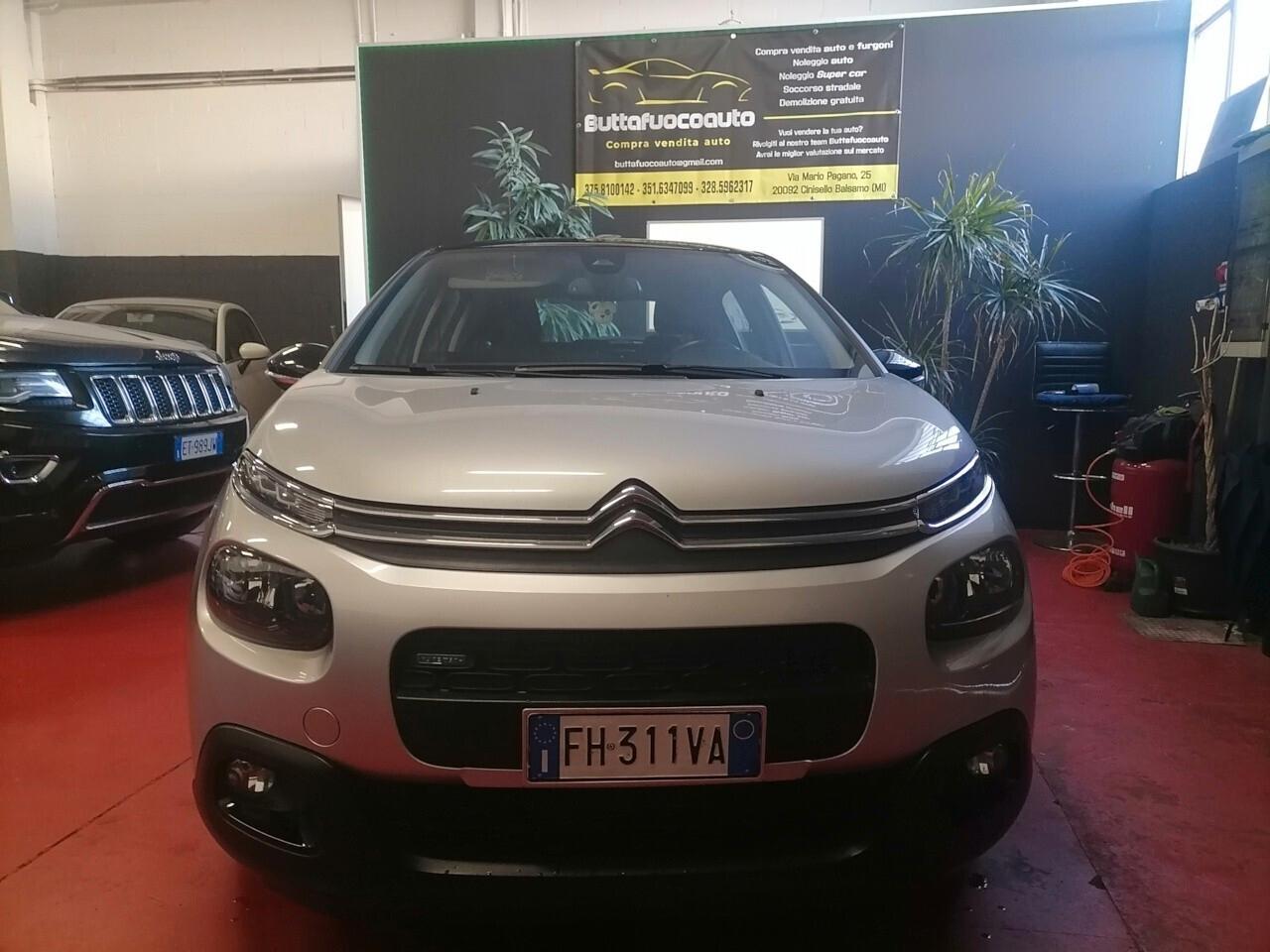 Citroen C3 PureTech 82 Shine