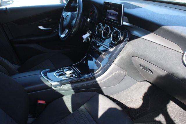 MERCEDES-BENZ GLC 250 d 4Matic Sport