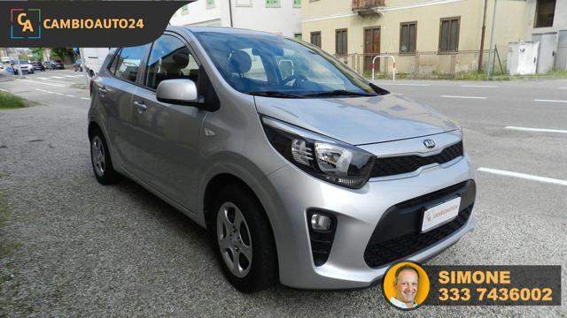 KIA Picanto 1.0 12V EcoGPL 5 porte ActiveAdatta a Neopatentati
