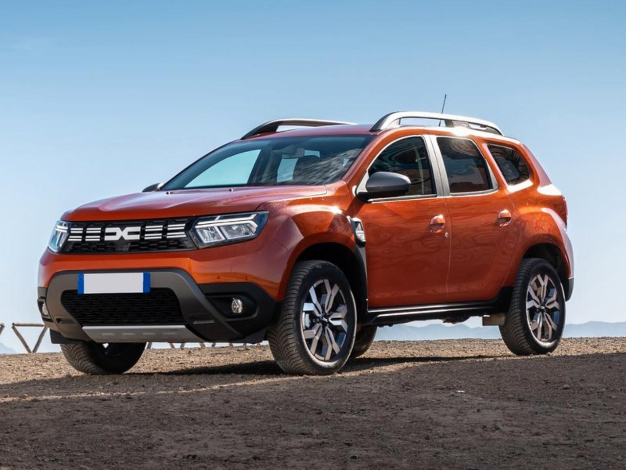 Dacia Duster 1.0 TCe GPL 4x2 Expression