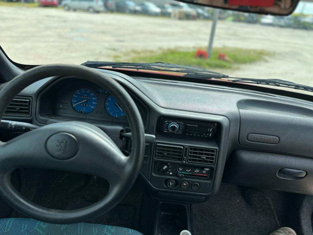 Peugeot 106 1.1i cat 3 porte XR