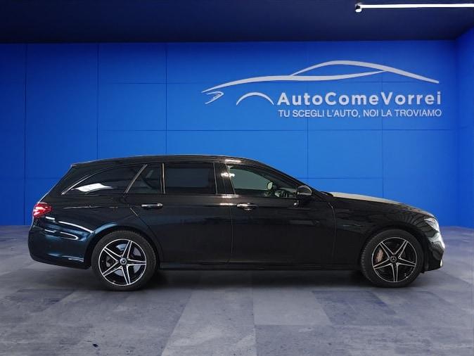 MERCEDES Classe E (W/S213) E 300 de S.W. Auto...