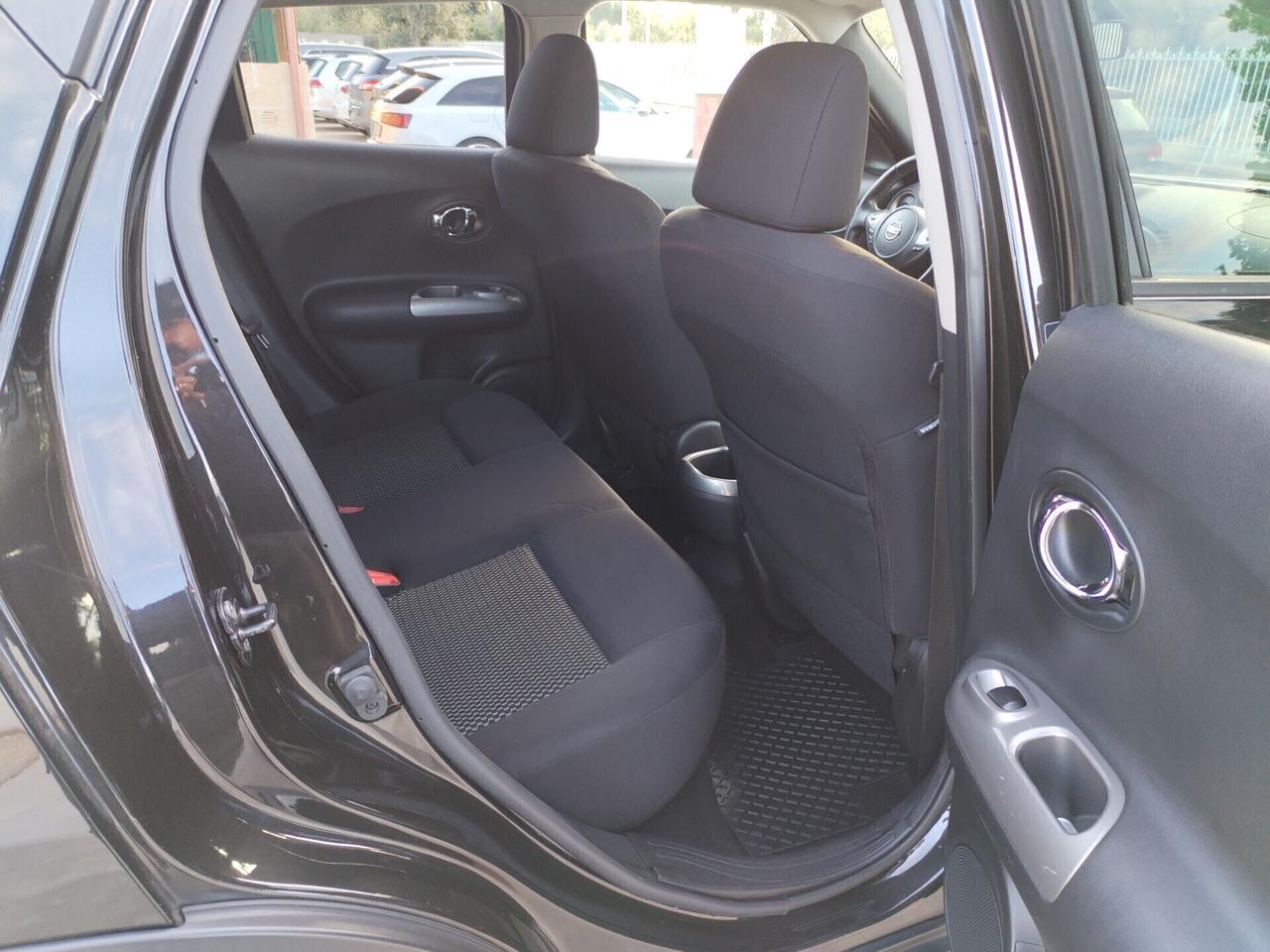 Nissan Juke 1.5 dCi 110cv Tekna