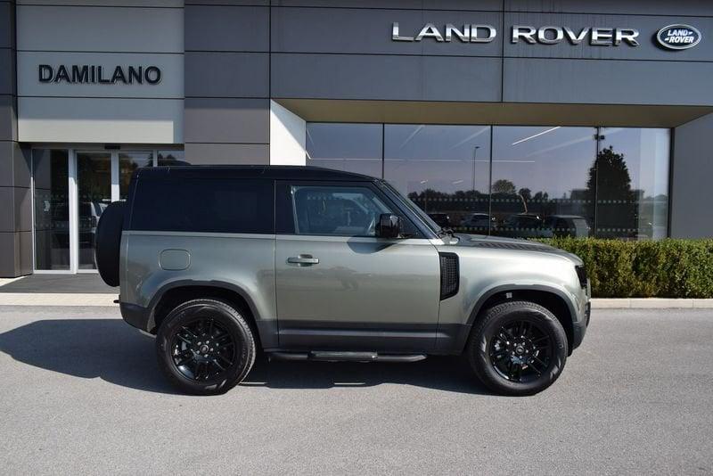 Land Rover Defender Defender 90 3.0D I6 200 CV AWD Auto S