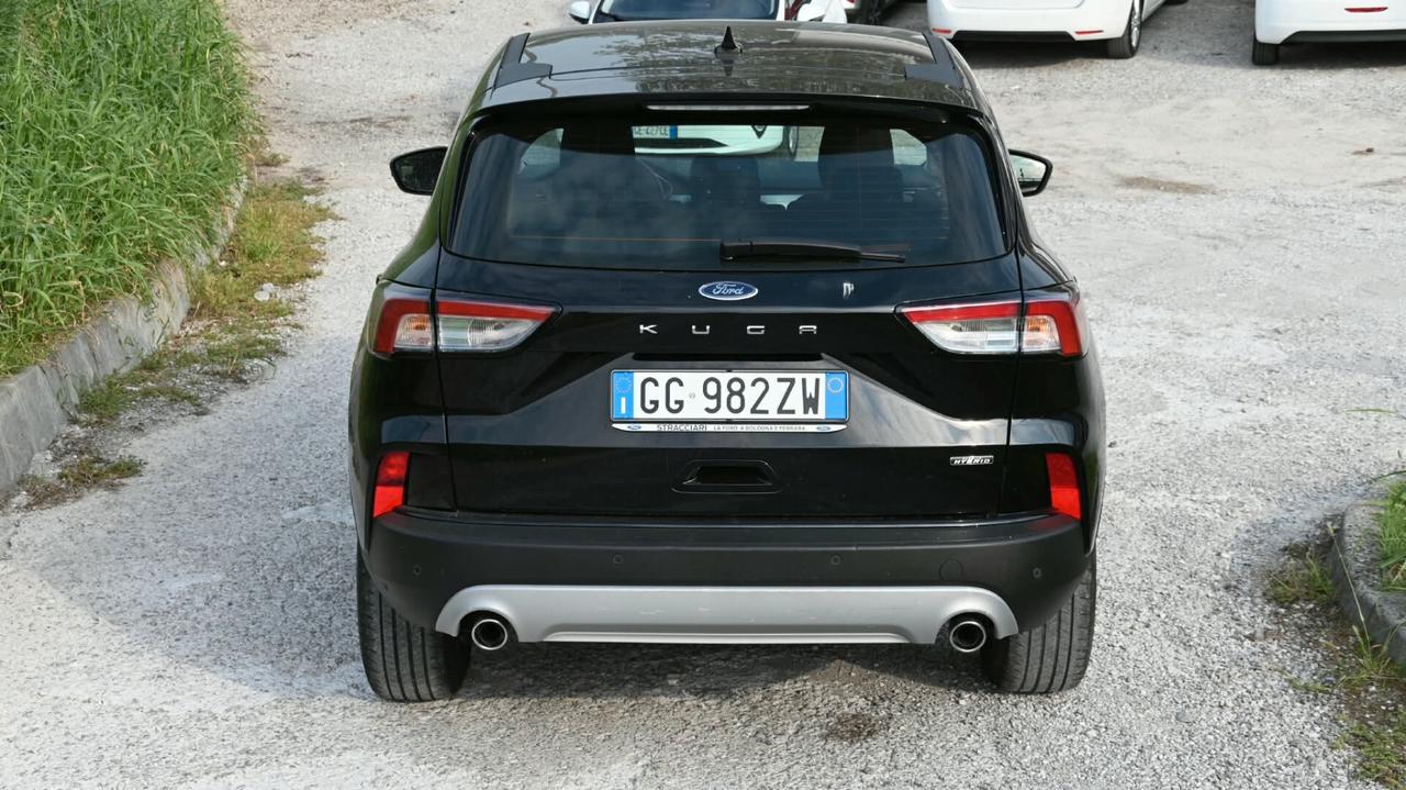 Ford Kuga 2.5 Plug In Hybrid 225 CV CVT 2WD ST-Line X