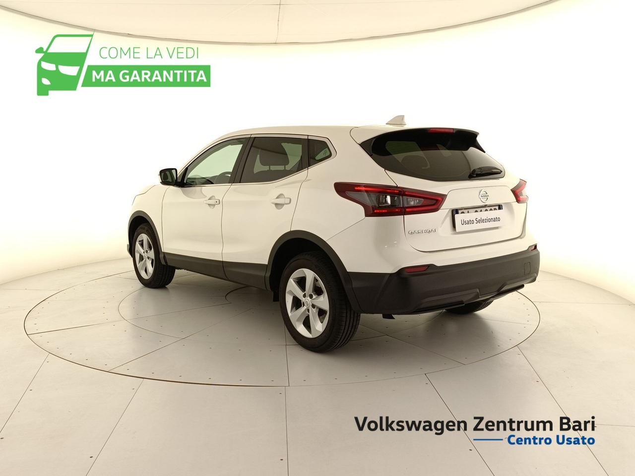 Nissan Qashqai 1.5 dci business 115cv dct