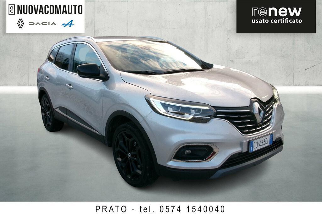 Renault Kadjar 1.5 Blue dCi Sport Edition EDC