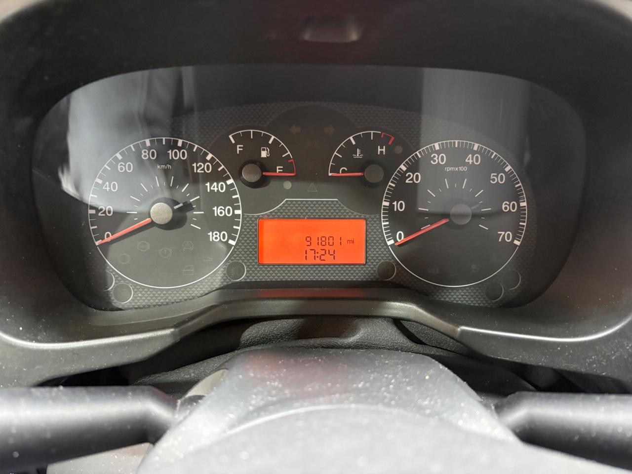 Citroen Nemo 1.4 HDi 70CV XTR Theatre