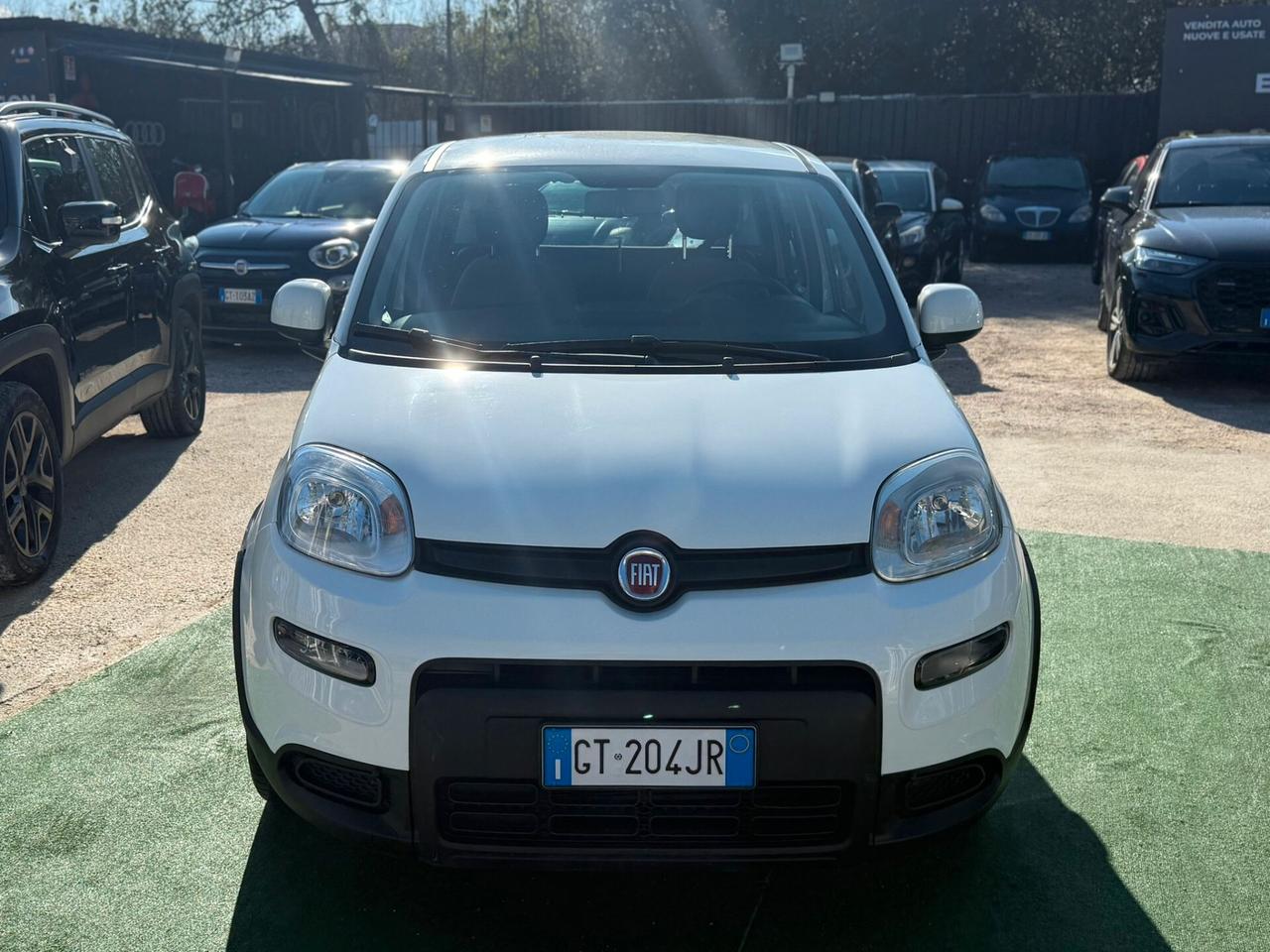 Fiat Panda 2024 Hybrid