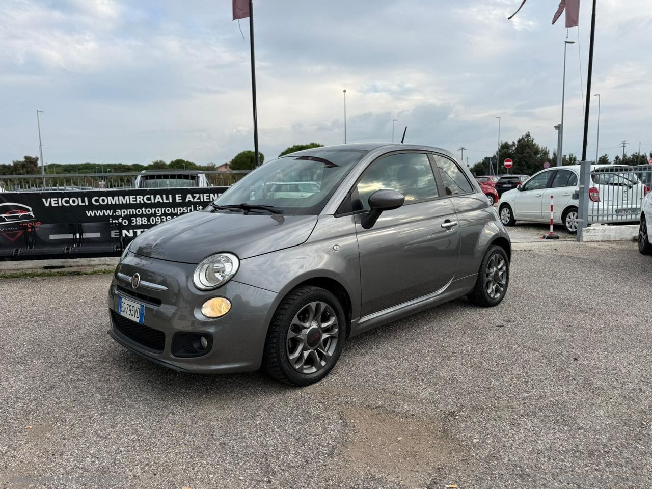 FIAT 500 1.2 S