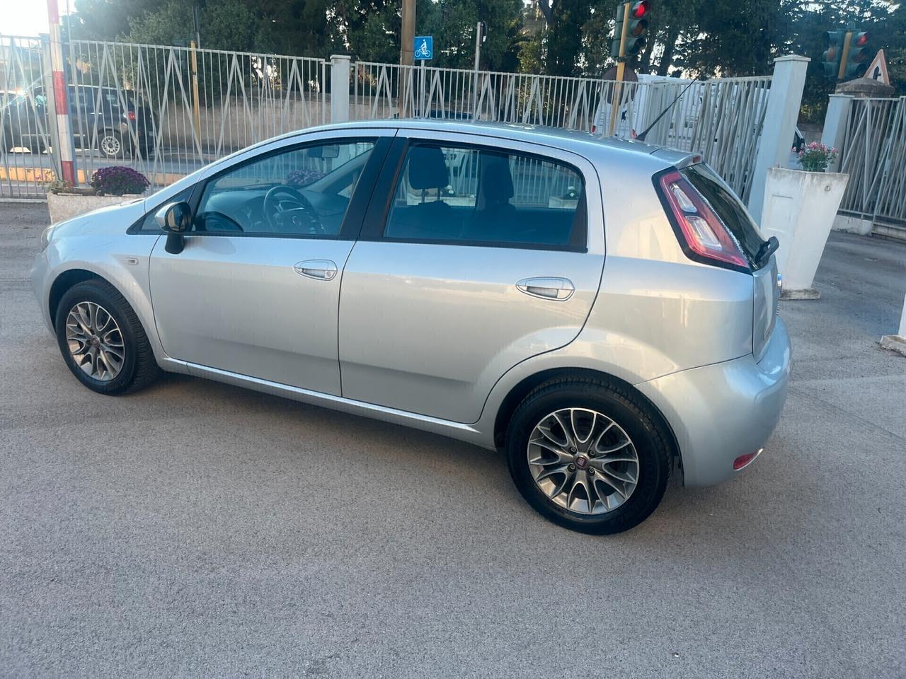 Fiat Punto Evo 1.2 EasyPower 5p.Revisionata 2035