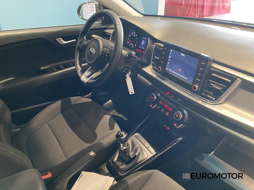 Kia Rio 5 Porte 1.2 MPI Cool