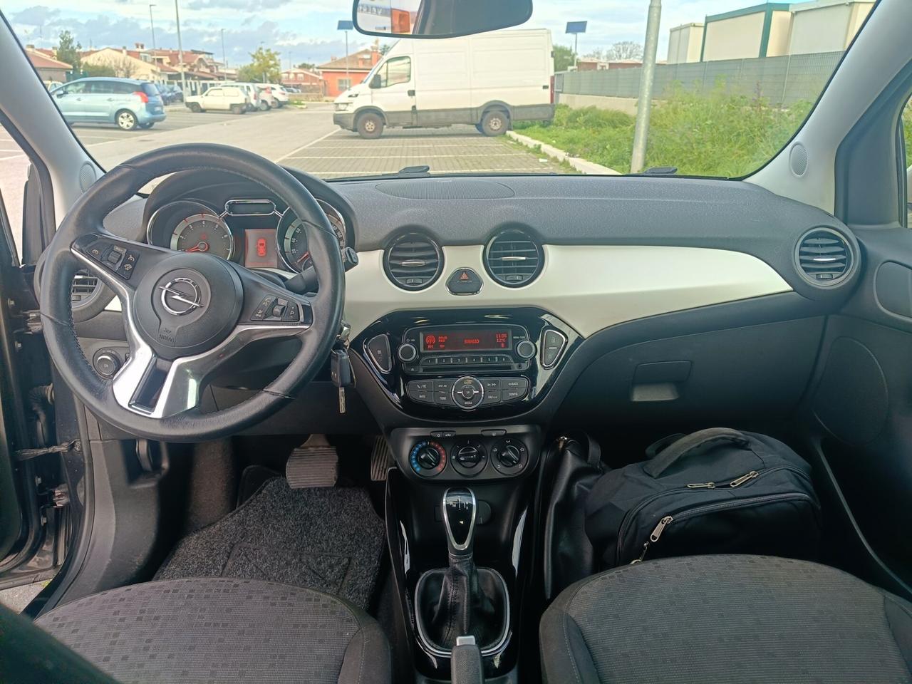 Opel Adam 1.4 cambio automatico unico proprietario