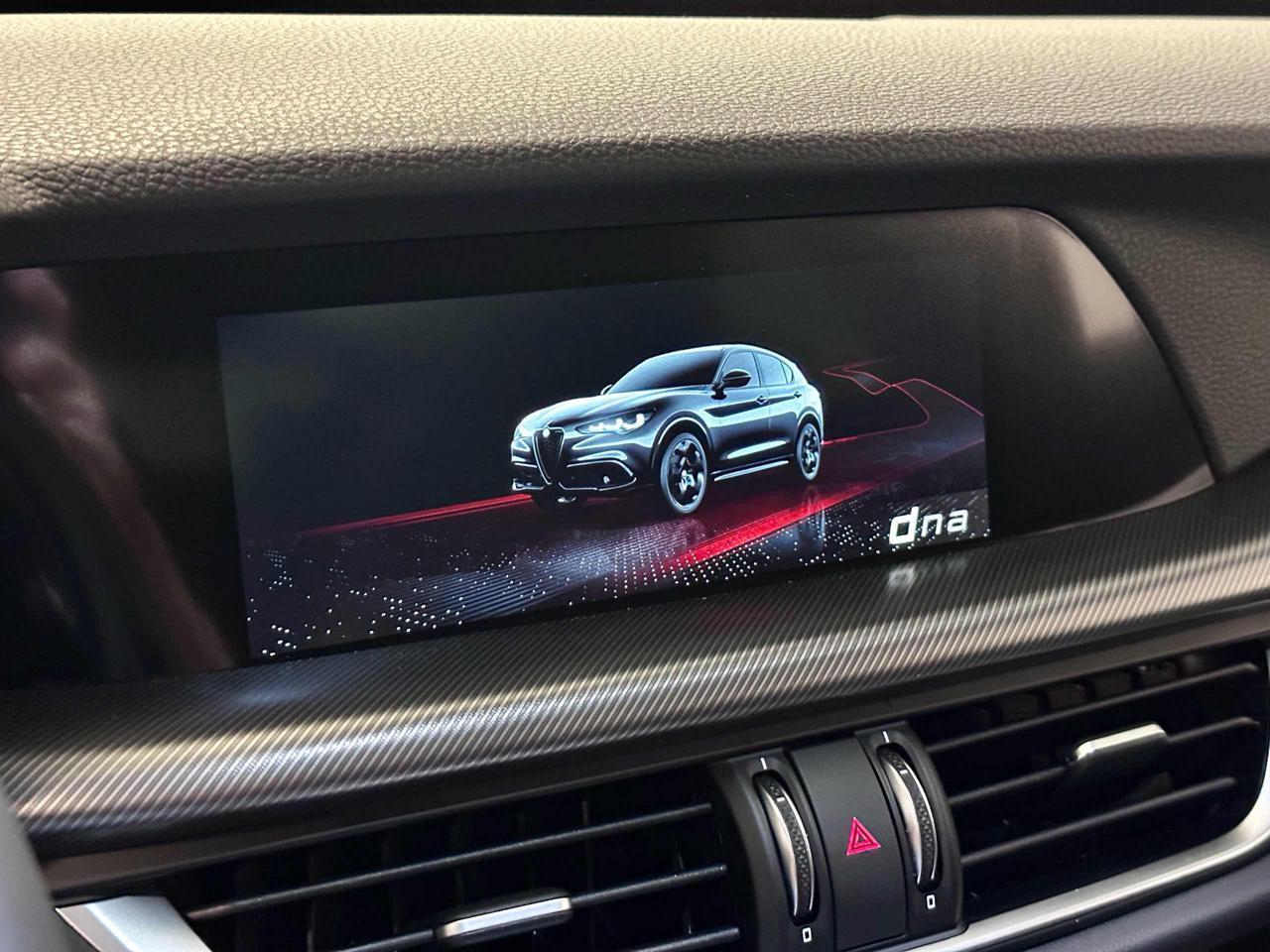 Alfa Romeo Stelvio 2.2 t Veloce Q4 210cv auto