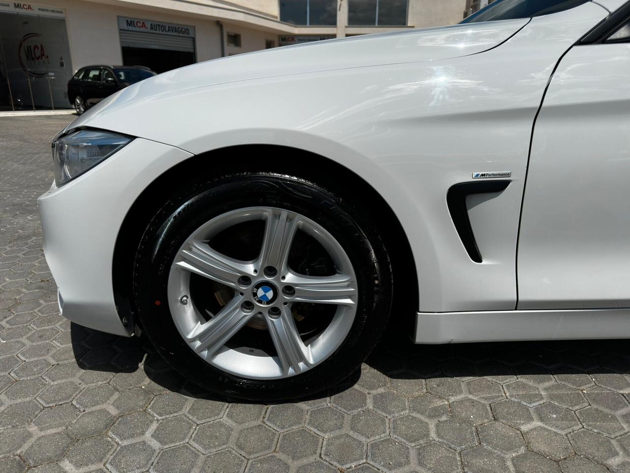 Bmw 420d Gran Coupe Sport 184cv