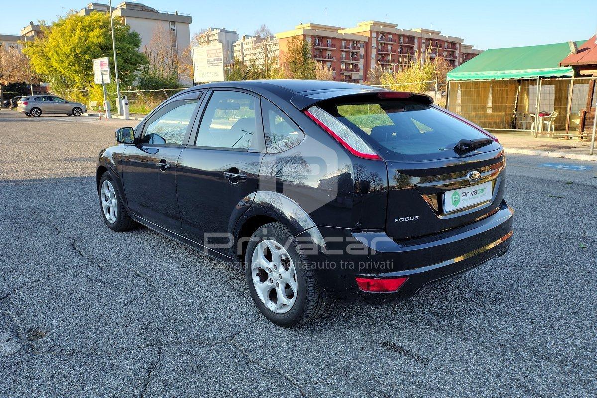 FORD Focus 1.6 (100CV) 5p. Titanium