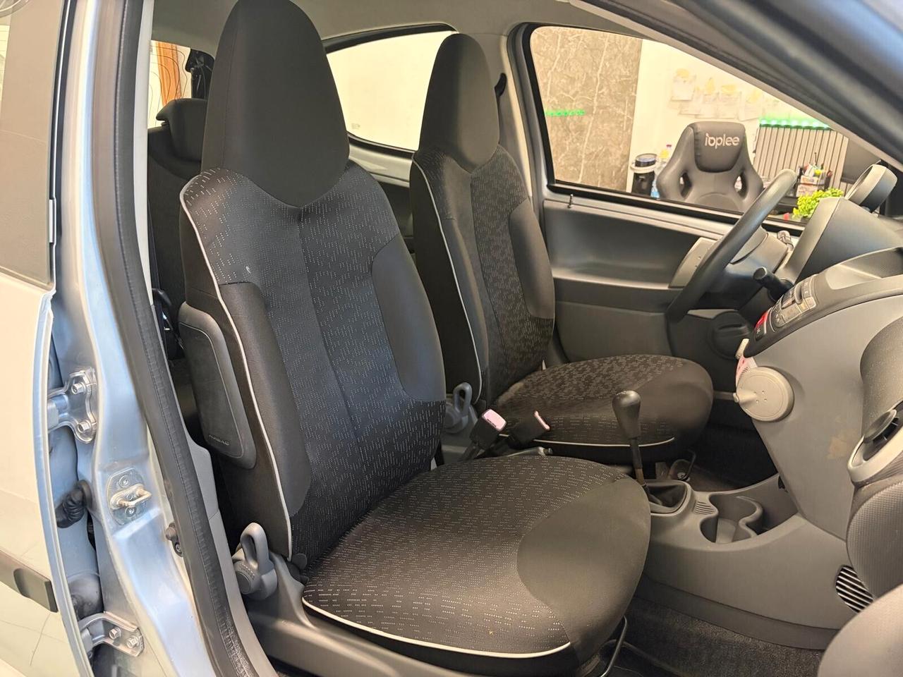 Peugeot 107 COMPRESO PASSAGGIO DI PROPRIETA'
