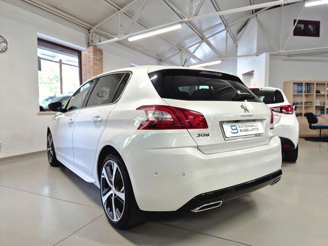 Peugeot 308 BlueHDi 120 S&S GT Line