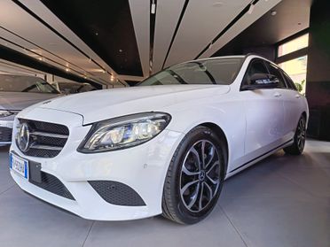 Mercedes-benz C 220 200 d S.W. Auto Sport