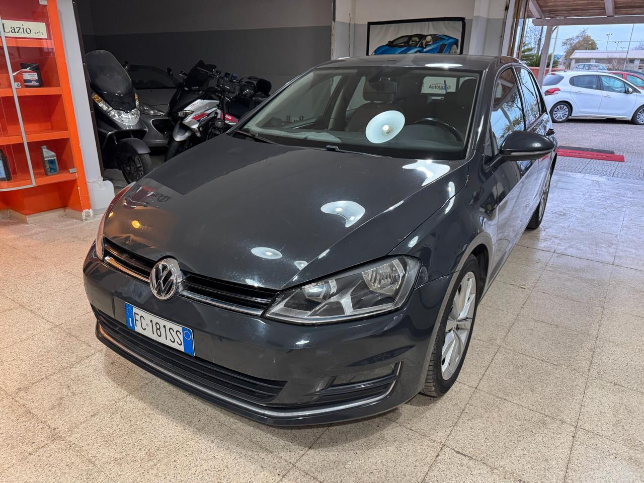Volkswagen Golf 1.6 TDI 110 CV 5p. Executive BlueMotion Technology