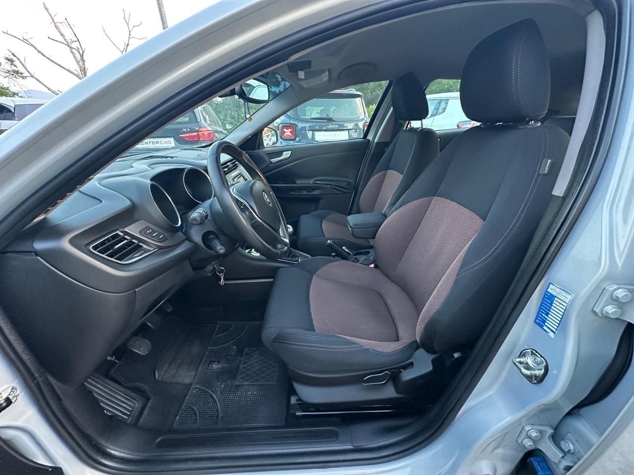 Alfa Romeo Giulietta 1.6 JTDm-2 120 CV Progression