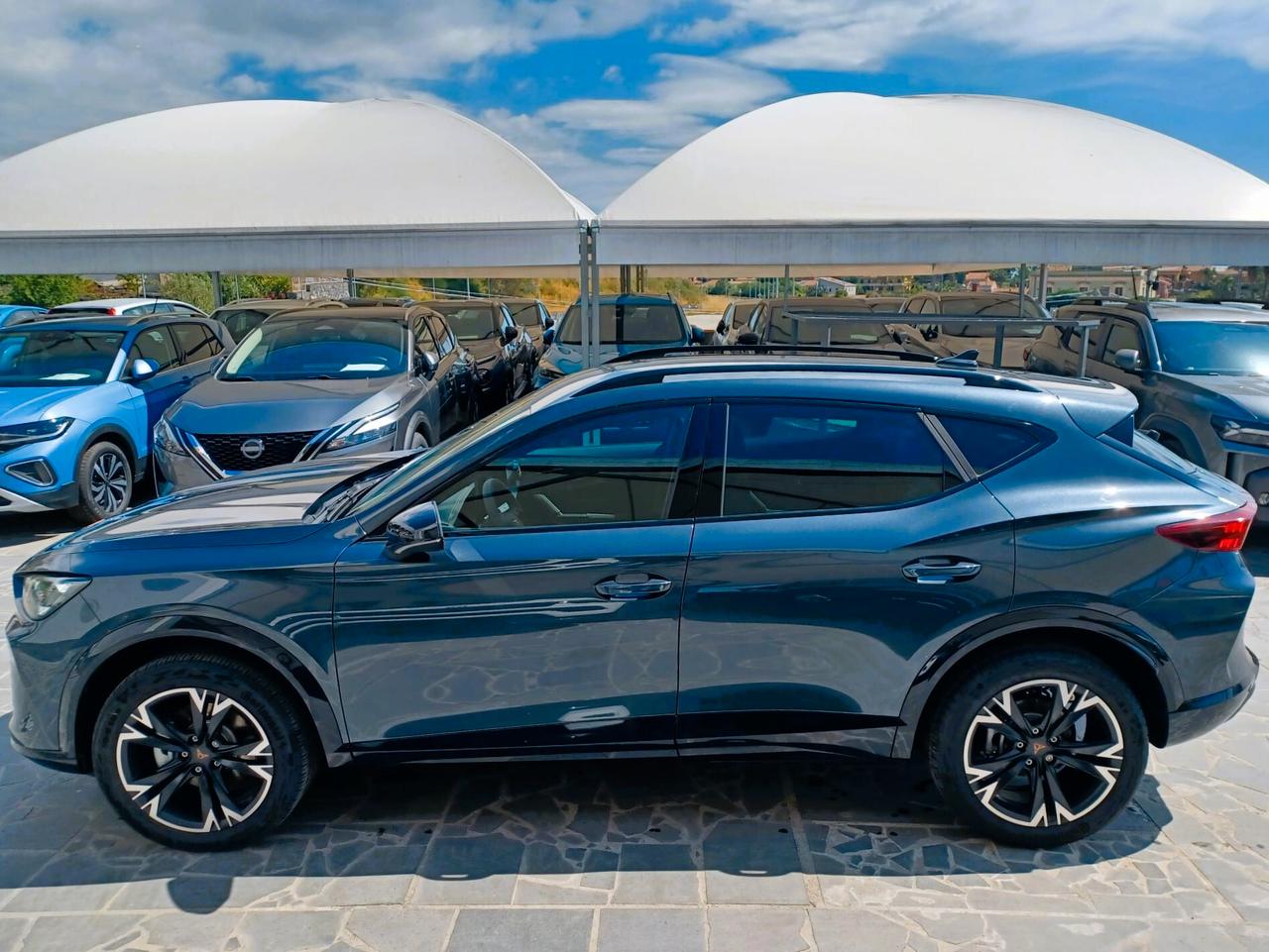 Cupra Formentor 1.5 Hybrid DSG