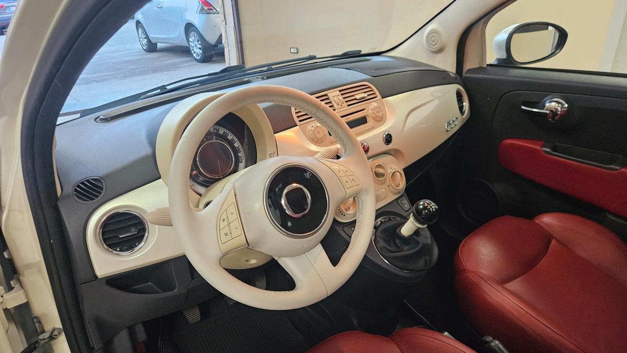 Fiat 500 1.2 Lounge