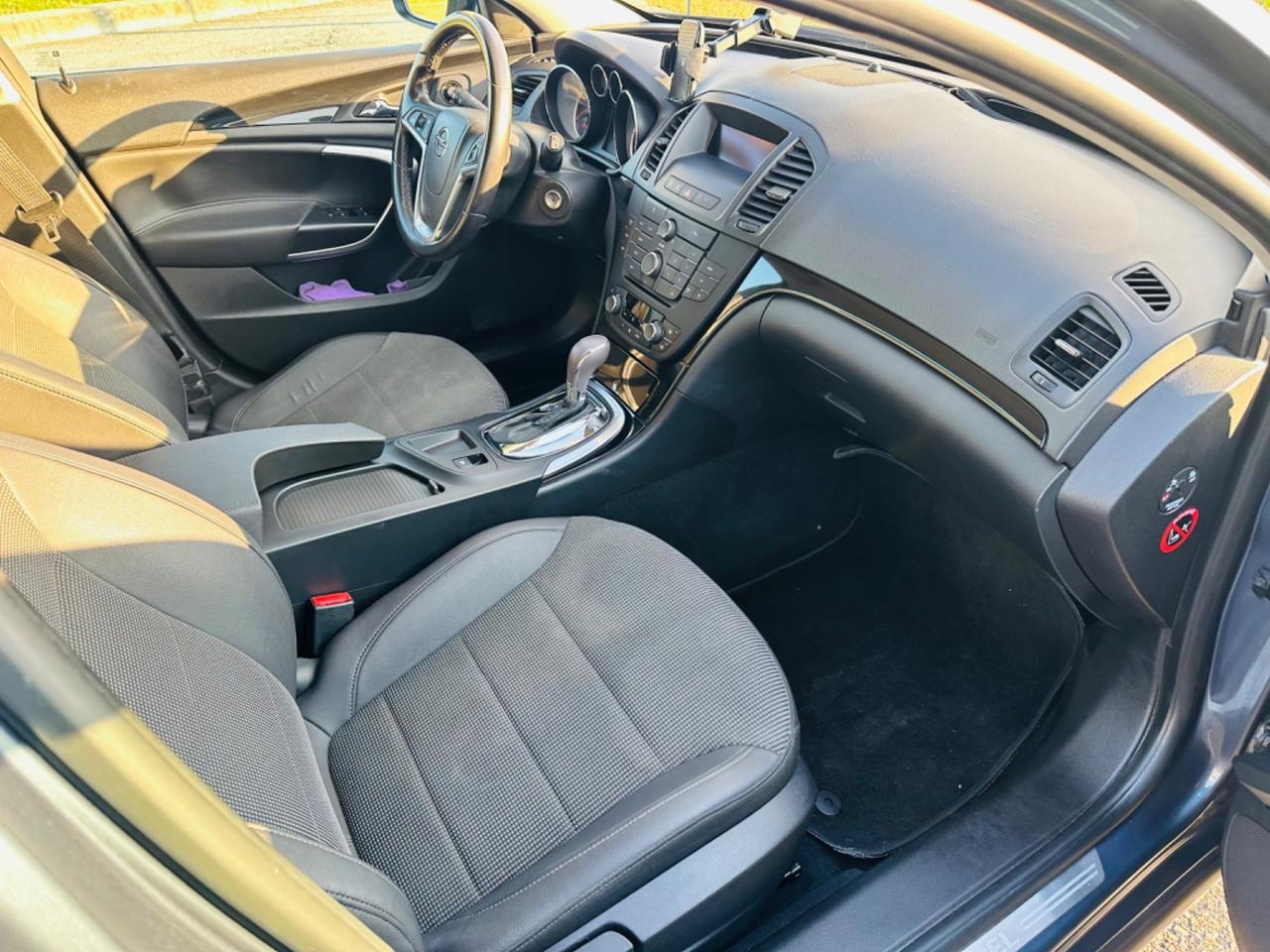 Opel Insignia 2.0 CDTI Sports Tourer aut. Cosmo